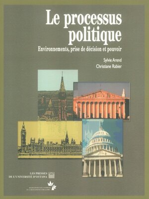 cover image of Le Processus politique